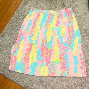 Lily Pulitzer Midi-Skirt